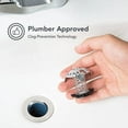 thumbnail image 2 of Juka Innovations 261984 Stainless Steel Ultra Sink Shroom, 2 of 11