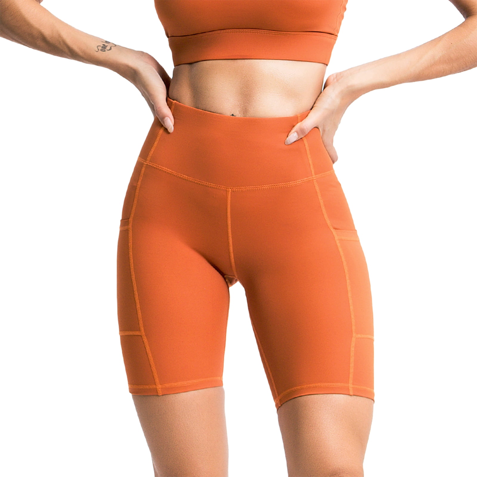 Bulingna Women Summer Yoga Pants, Slim 