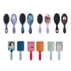 thumbnail image 1 of Set 7 cepillos para cabello Disney 100 princesas Cenicienta Minnie Ariel Blanca Nieves Elsa, 1 of 2