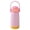 Purple, variant on FENGGHAO Kids Insulated Water Bottle with Locking Lid and Handle, Vacuum Tumbler for School Daycare Sports and Travel, Yellow