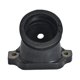 thumbnail image 4 of Bota adaptadora de admisión de cuerpo de acelerador de motocicleta de coche para Polaris Rzr S 800 2011-2014, 4 of 5