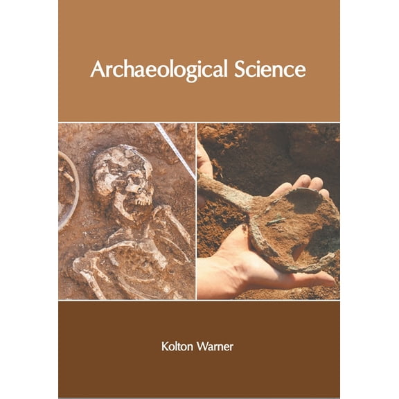 Archaeological Science, (Hardcover)