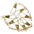 Ozark Trail 9-Snap Chain Stringer 40 inch Fish Catcher with Nine Metal ...