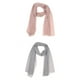 thumbnail image 1 of Bufanda Hijab de gasa Yuyangstore Gris claro para mujer, 1 of 8