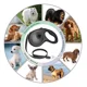 thumbnail image 4 of Correa Retráctil Para Perros Durable Correa Ajustable Para, 4 of 7