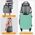 thumbnail image 4 of Coffee Maker Bag Single Brewer Waterproof Storage with Extra Pockets Machine, 4 of 9