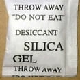 thumbnail image 2 of 100 Paquets Sachet Sec Sachets de Gel de Silice Anti-Humidité Absorbeurs d'Humidité Déshydratants, 2 of 4