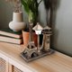 thumbnail image 1 of unbranded Retro Torre Eiffel Café Decorativa Para Y Ambiente Único, 1 of 6