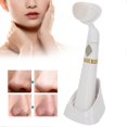 thumbnail image 4 of Professional Electric Facial Cleansing Brush Device Household Face Skin Pore Cleaner, 4 of 5
