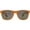 Orange, variant on Sun Ray RPET Sunglasses