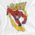 thumbnail image 2 of JLA T-Shirt Lightning Trail Unisex Graphic Tee For Men & Women, 2 of 7