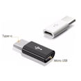 thumbnail image 2 of Adaptador V8 Micro USB Hembra a Tipo C Macho, 2 of 5