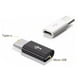thumbnail image 2 of Adaptador V8 Micro USB Hembra a Tipo C Macho, 2 of 5