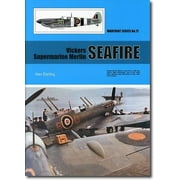 Supermarine Merlin Seafire (Warpaint No 72)