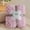 A-C, variant on Plush Soft Blanket Bed Blanket Pink (100*150Cm),Thickened Sofa Blanket Plush Soft Bed Blanket Thick Wool Warm Blanket For Autumn And Winter Air Conditioning Blanket Coral Blanket