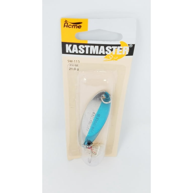 Acme Kastmaster Spoon 3/4 oz. — Discount Tackle