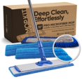 thumbnail image 1 of Suelo de madera dura profesional Mop Microfiber Wholesale 18, 1 of 7
