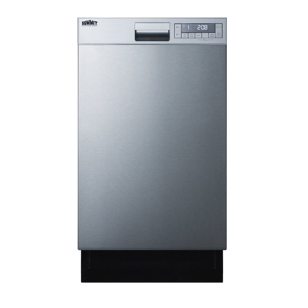 18" Wide Built-In Dishwasher