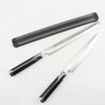 thumbnail image 2 of Intbuying Kitchen Wall Mount Magnetic Knife Scissor Storage Holder Rack Strip Organizer 244235, 2 of 4