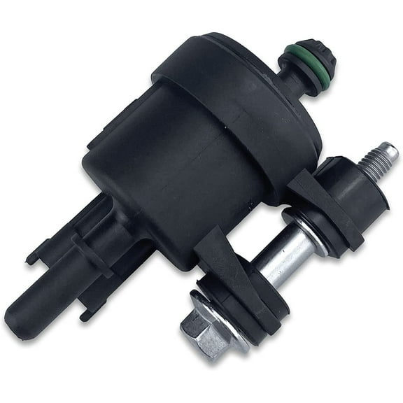 Vapor Canister Purge Valve Compatible with 3.6L 3.0L Buick Enclave LaCrosse Cadillac ATS CTS SRX XTS Chevy Caprice Equinox Impala GMC Acadia Canyon Terrain Replaces 12610560 12690512