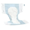 thumbnail image 2 of FitRight Adult Incontinence Briefs, Diapers with Tabs, Heavy Absorbency, Large, 44in to 58in, 72 Count, 2 of 2