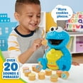 thumbnail image 7 of Sesame Street Cookie's Counting Jar, 12-Pieces, Learning and Education, Kids Toys for Ages 2 up, 7 of 7