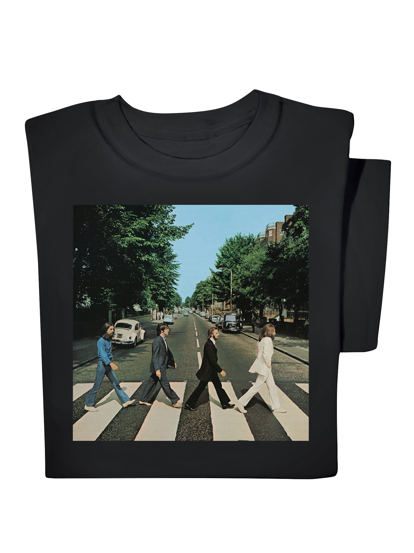 beatles abbey road shirt