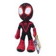 thumbnail image 2 of Spidey & Friends Petite Peluche 8" - Miles Morales, 2 of 2