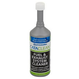 Cataclean 120007-2PK Fuel and Exhaust System Cleaner - 16 fl. oz. Pack of 2