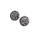 thumbnail image 1 of Qarigey 1 par de pendientes de tuerca de acero inoxidable para mujer, regalos para novias y madres, accesorio de joyería para celebración de compromiso Ropa, zapatos y accesorios Miscelánea tipo 6 Qarigey AP011021-06, 1 of 6