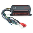 thumbnail image 4 of JVC KS-DR2004D drvn DR Series 600-Watt-Max 4-Channel Compact Marine/Powersports Class D Amp, 4 of 8