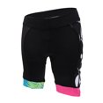 thumbnail image 4 of Pantalones cortos de la bicicleta de las mujeres que completan un ciclo el montar a caballo Sunnimix Pantalones de ciclismo, 4 of 8