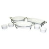 Sterling Home 10-Piece Serve and Bake Set