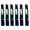 thumbnail image 2 of XHT 19", 51/64" Mower Blade (Set of 6) - B1JD1052,6, 2 of 2