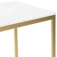 thumbnail image 6 of Butler Lawler Modern End Table, Gold - 9349025, 6 of 11