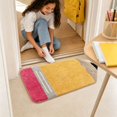 thumbnail image 5 of Miwamany Pencil Classroom Area Rug, Fun Cute School Season Doormat for Teachers, Non-Slip Floor Mat for Kids Room Reading Corner Kindergarten Playroom Decor, 5 of 6