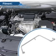 thumbnail image 3 of Manguera de Refrigerante de A/C para Toyota Crown 2005-2025 Línea de Manguera de Presión No. 887070N020 Caucho Hierro, 3 of 6