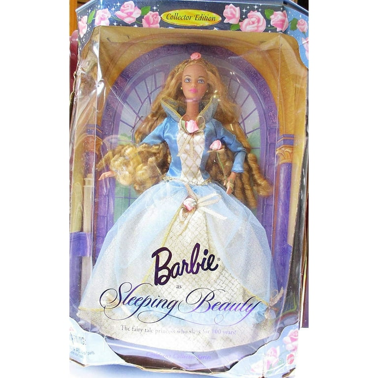 Barbie Sleeping Beauty♡Collecter Edition Barbie As Sleeping Beauty Collector's Edition. | eBay