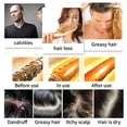 thumbnail image 3 of Bar for Gray ,Fine & Oilly Hair , Natural Darkening Shampoo for Stronger & Shinny, 0 Silicone Oil (Polygonum Multiflorum, 1 bar, 80g) 1Pcs, 3 of 9