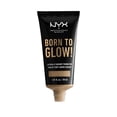 thumbnail image 3 of NYX Professional Makeup Born to Glow! Naturally Radiant Foundation, 3 of 3