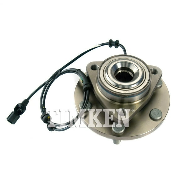 Wheel Bearing and Hub Assembly