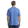 thumbnail image 4 of Frontier Threads Men's Sueded Jersey Crew Neck Shirt with Pocket, 4 of 5