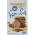 thumbnail image 4 of Pamela'S Products Grahams Style Crackers Cinnamon, 7.5 Oz, 4 of 4
