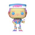 thumbnail image 2 of ¡Funko Pop! TV Stranger Things Steve (Scoops Ahoy), 10,5 cm, 2 of 8
