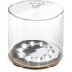 thumbnail image 1 of Pvc Solar Inflatable Light, Led Tent Folding Light, Waterproof Inflatable Camping Light, Portable Outdoor Waterproof Lightwhite Transparent, 1 of 4