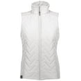 thumbnail image 2 of Holloway Sportswear S Womens Repreve® Eco Vest White 229713, 2 of 5
