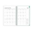thumbnail image 2 of 2024 Weekly Monthly Planner, 5x8, Blue Sky, Wellesley, 2 of 10
