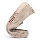 thumbnail image 2 of Zapatos casuales de verano para hombre, mocasines de cuero genuino para hombre, mocasines transpirables sin cordones, zapatos de conducción de estilo italiano (26,5 cm), 2 of 4