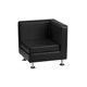thumbnail image 1 of Sillón De Espera W25 Individual Marca Letmex Estética Salón, 1 of 6