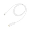 thumbnail image 5 of Adaptador de interfaz multimedia Mini Display Port a HD Cable compatible con interfaz multimedia HD de 1,8 m para MacBook Pro/IMAC, 5 of 5